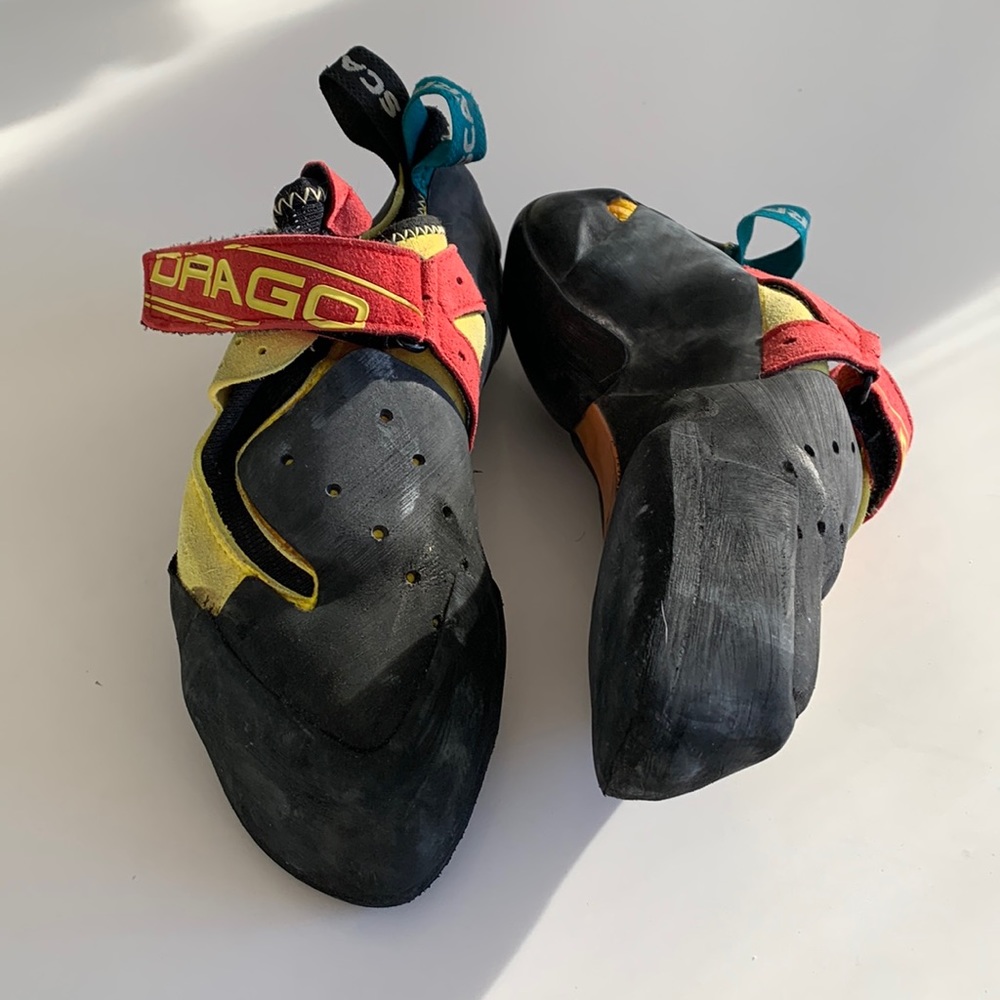 Scarpa Dragos - size 42.5 EU.
